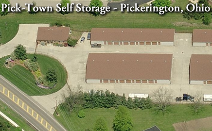 Pick-Town Self Storage